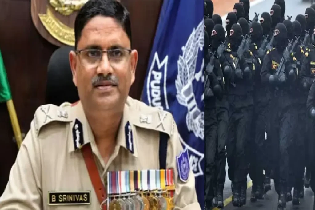B Srinivasan