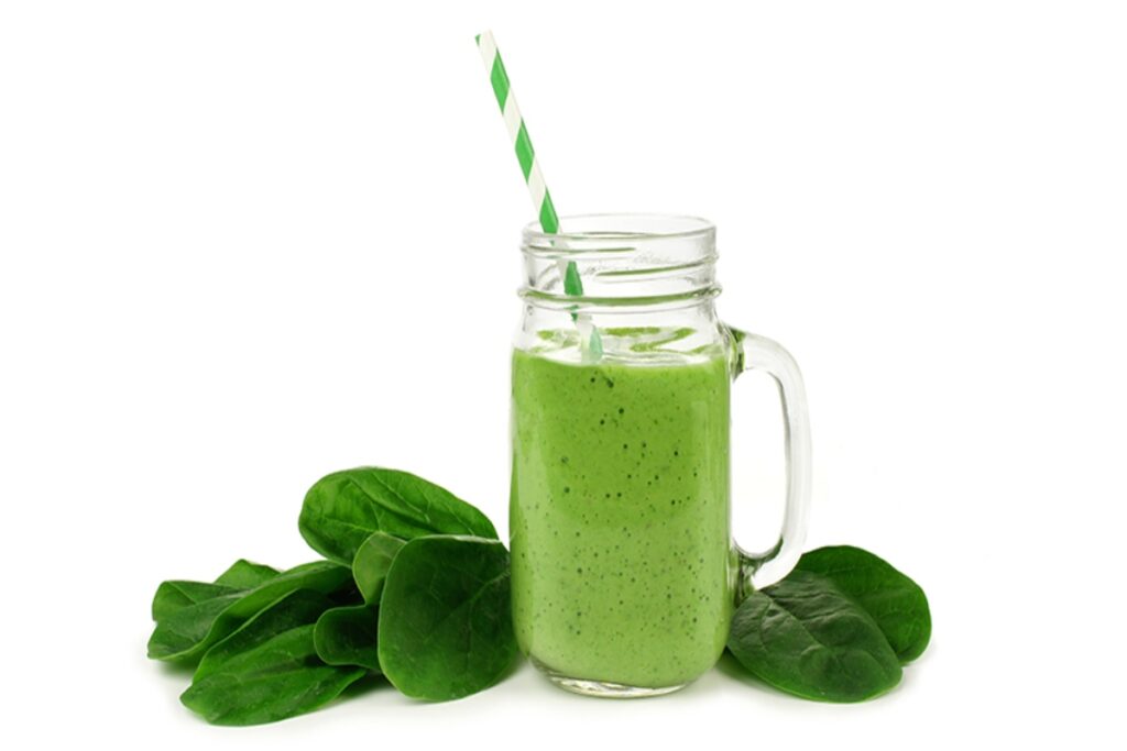 Benefits Of Palak Juice