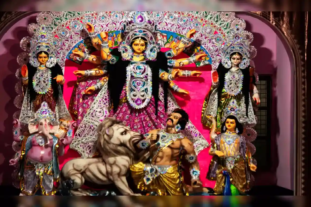 Bengal Durga Puja