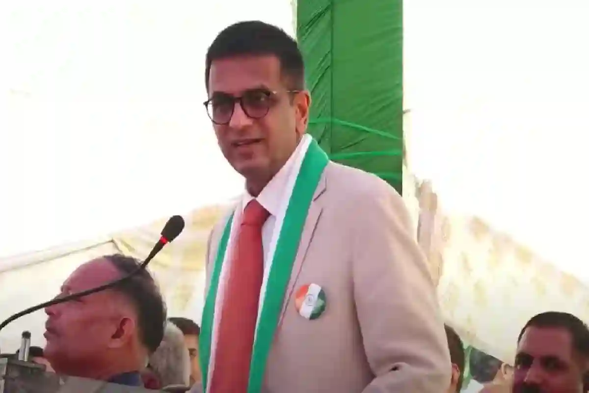 CJI DY Chandrachud