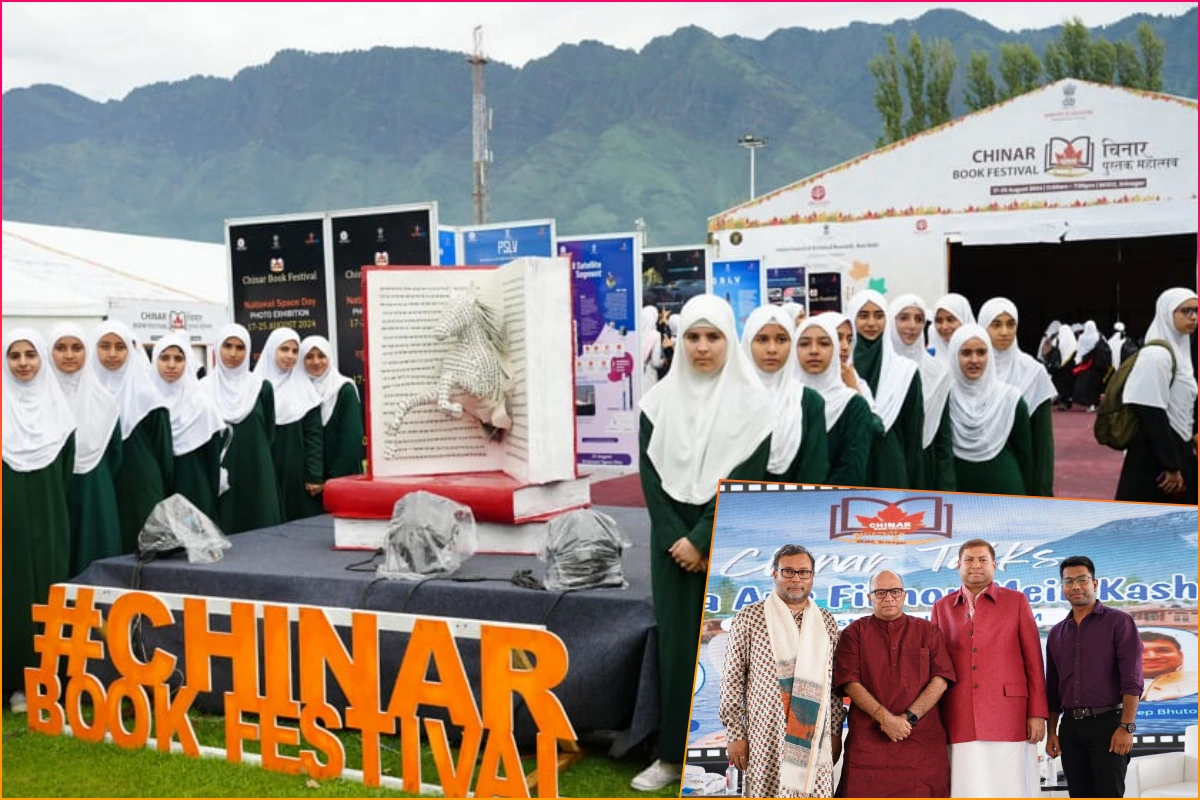 Chinar Book Festival