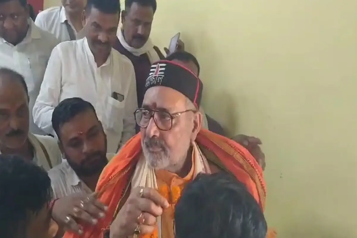 Giriraj Singh