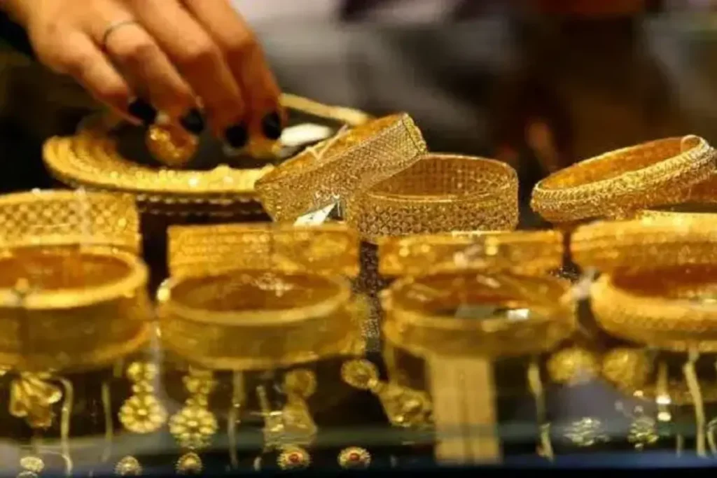 Gold Price