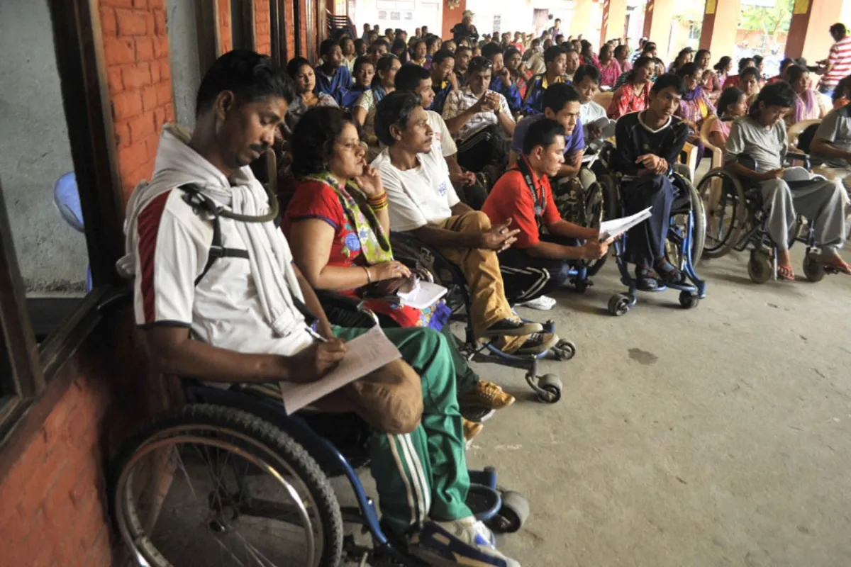 Government Scheme For Disabled Persons