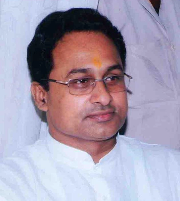 Hans Kumar Tiwari