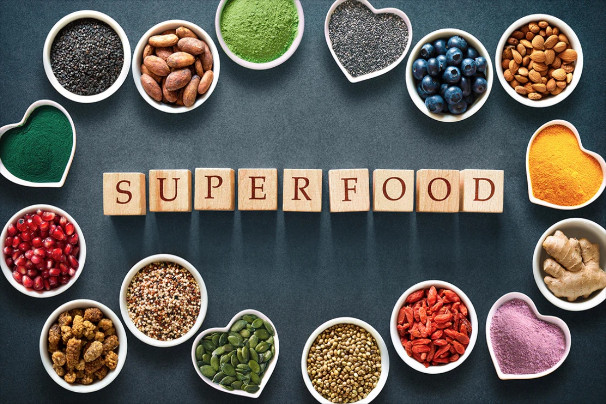 Healthy Superfoods