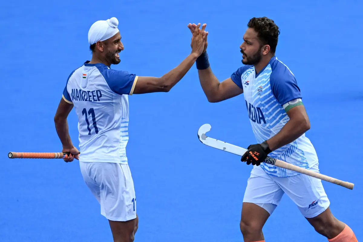 Hockey India Team