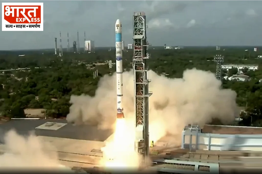 ISRO EOS 08 Satellite Launch