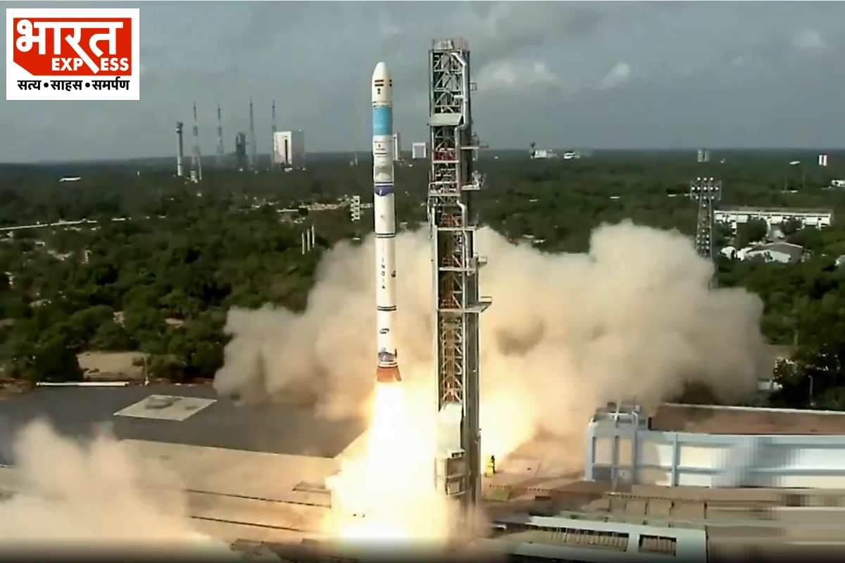 ISRO EOS 08 Satellite Launch