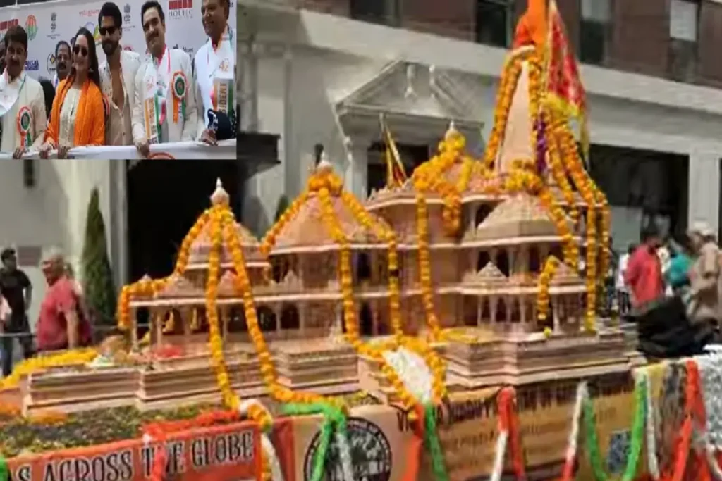 India Day Parade in New York