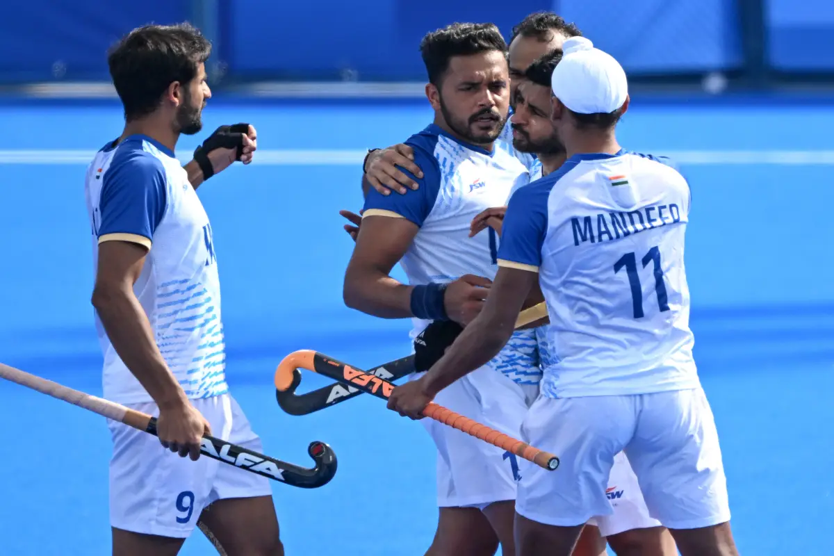 India In Hockey