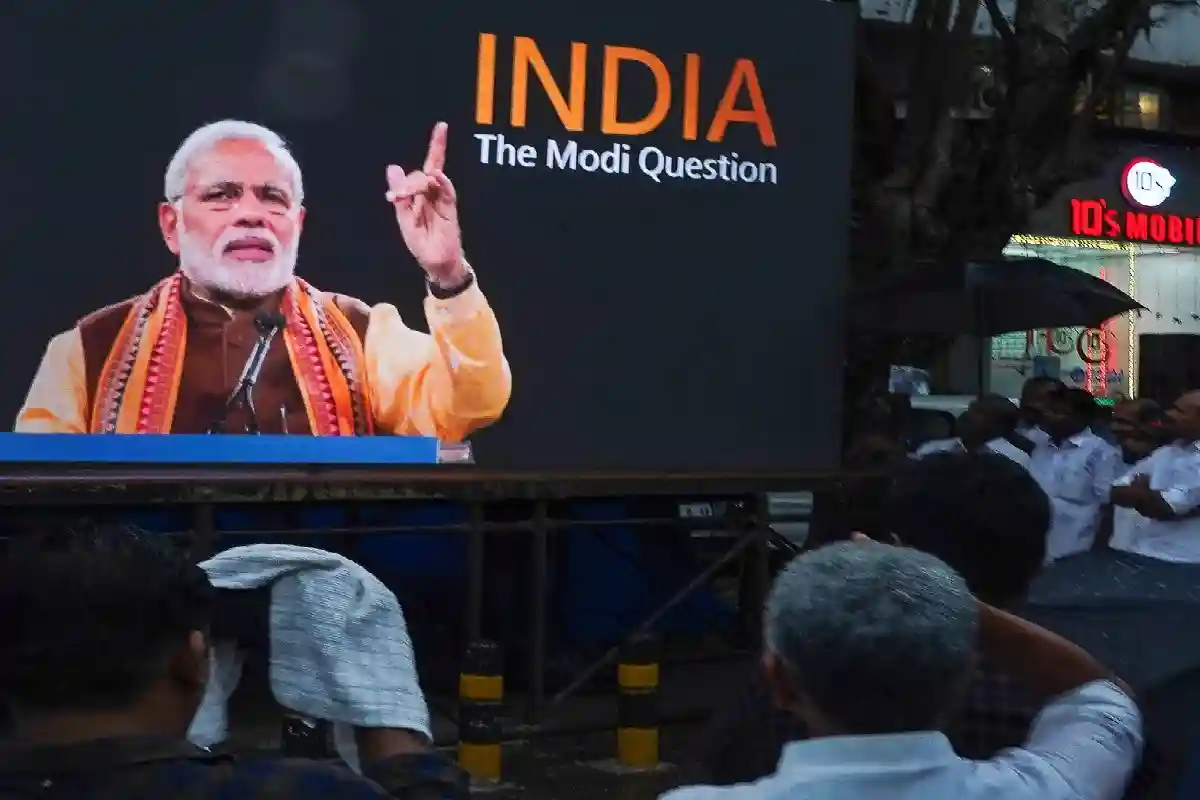 India The Modi Question