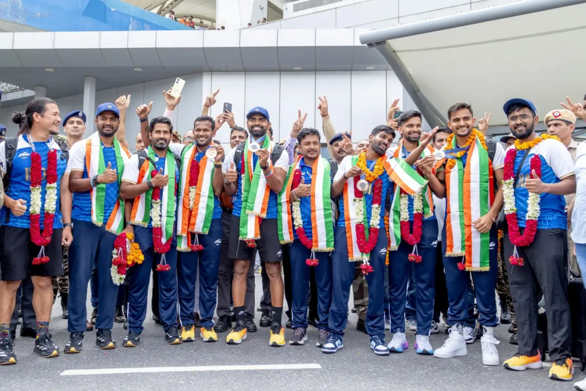 Indian Hockey Team