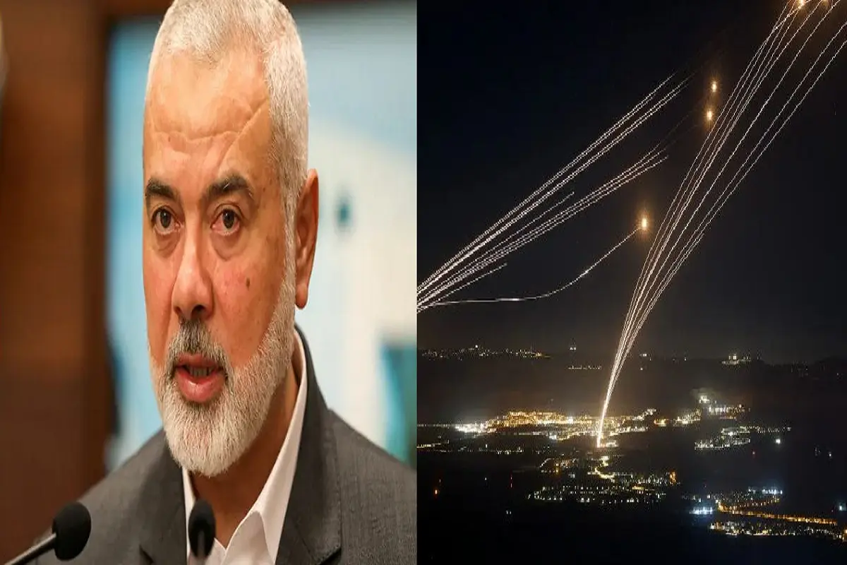 Ismail Haniyeh: