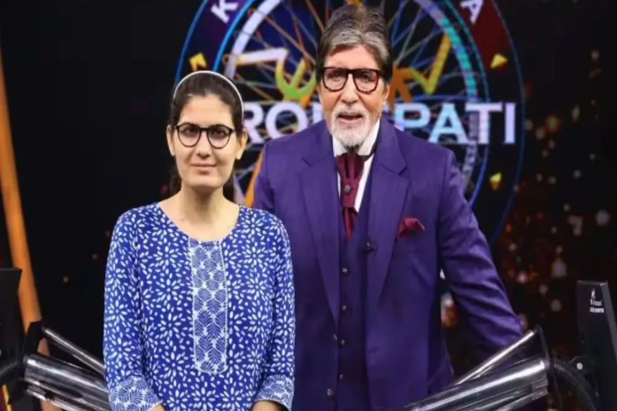 KBC 16 की पहली करोड़पति बन सकती हैं ब्रेन ट्यूमर पीड़िता नरेशी मीणा, Amitabh Bachchan उठाएंगे इलाज का खर्च