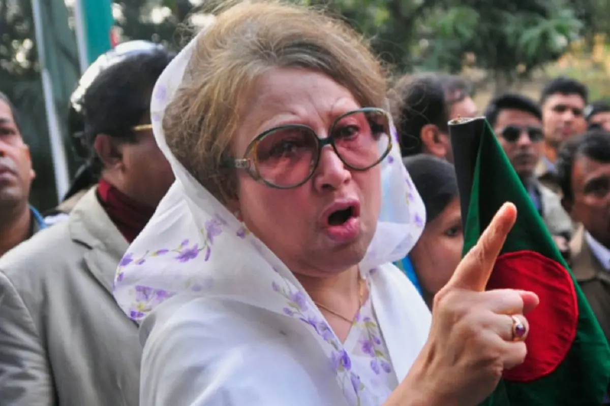 Khaleda Zia