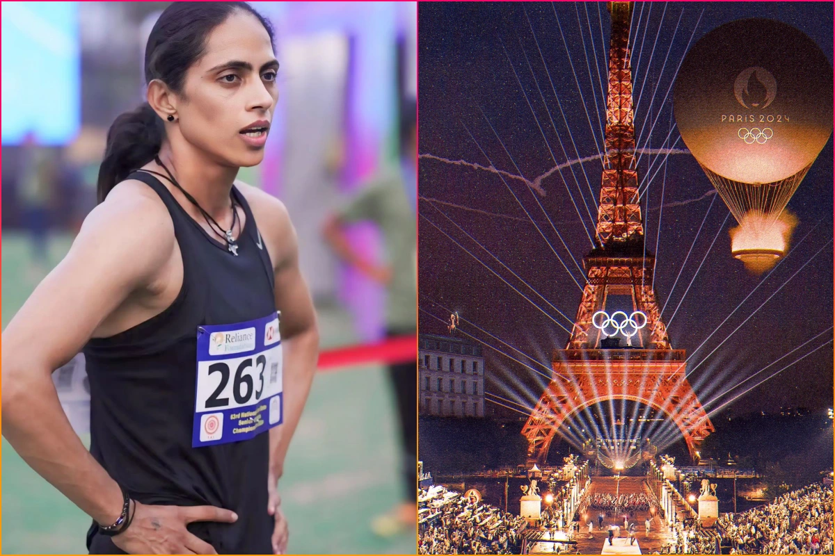 Kiran Pahal In Paris Olympics