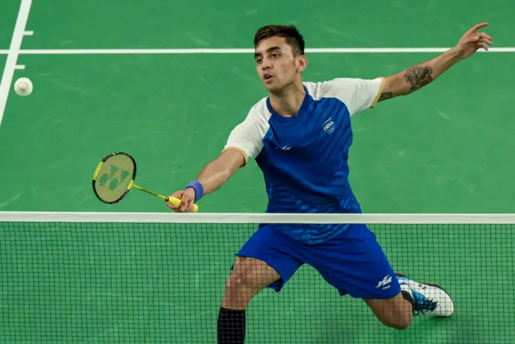 Lakshya Sen