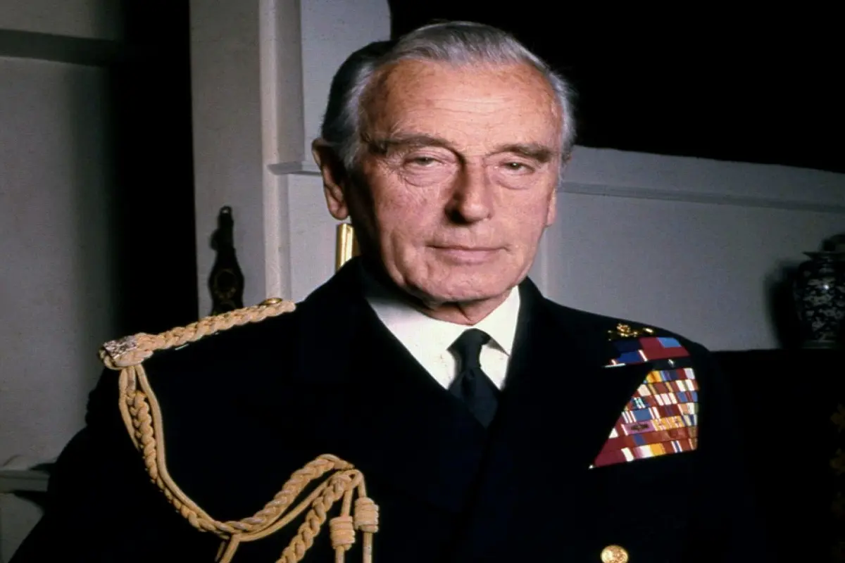 Lord Mountbatten