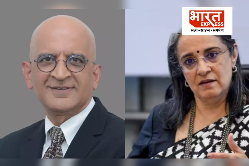 Madhabi and Dhaval Buch