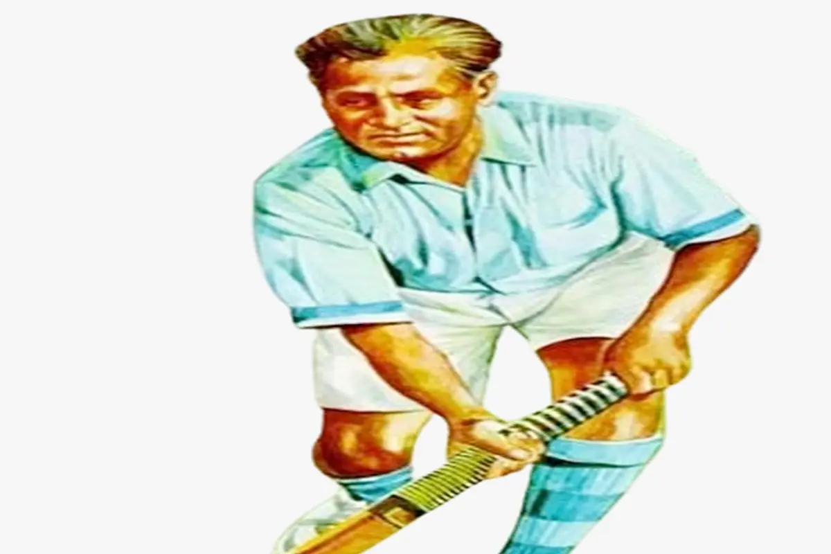 Major Dhyanchand