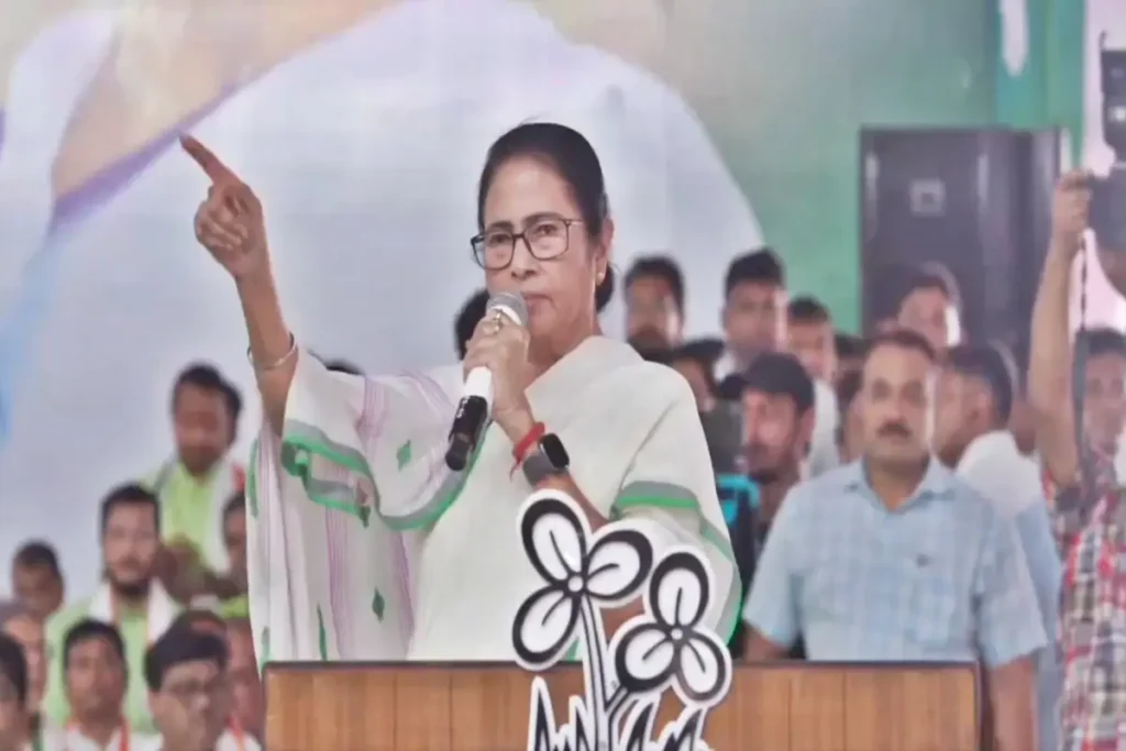 Mamata Banerjee