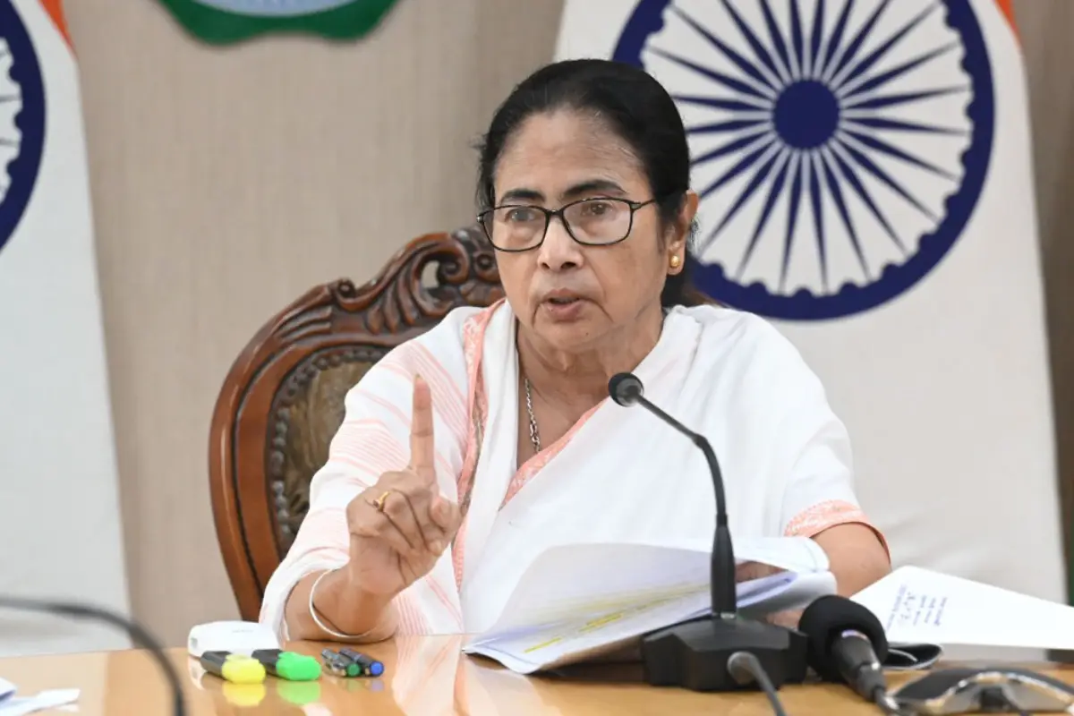 Mamata Banerjee