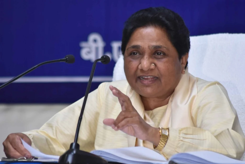 Mayawati