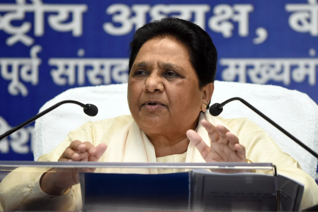 Mayawati
