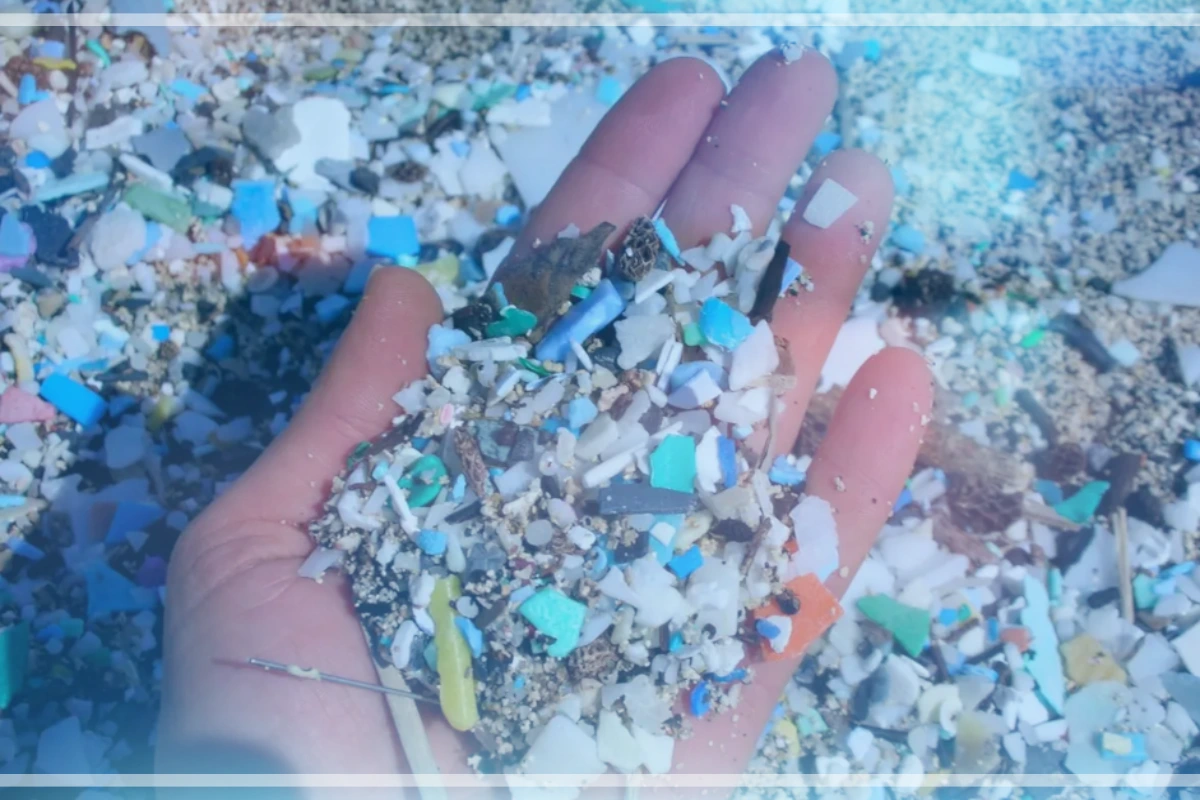 Microplastic