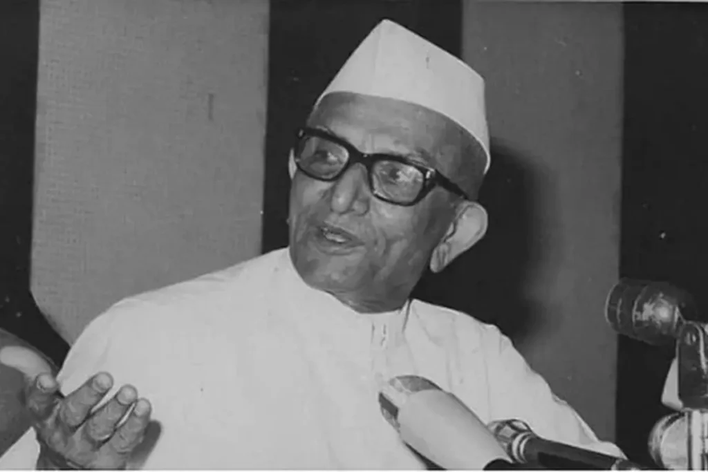 Morarji Desai