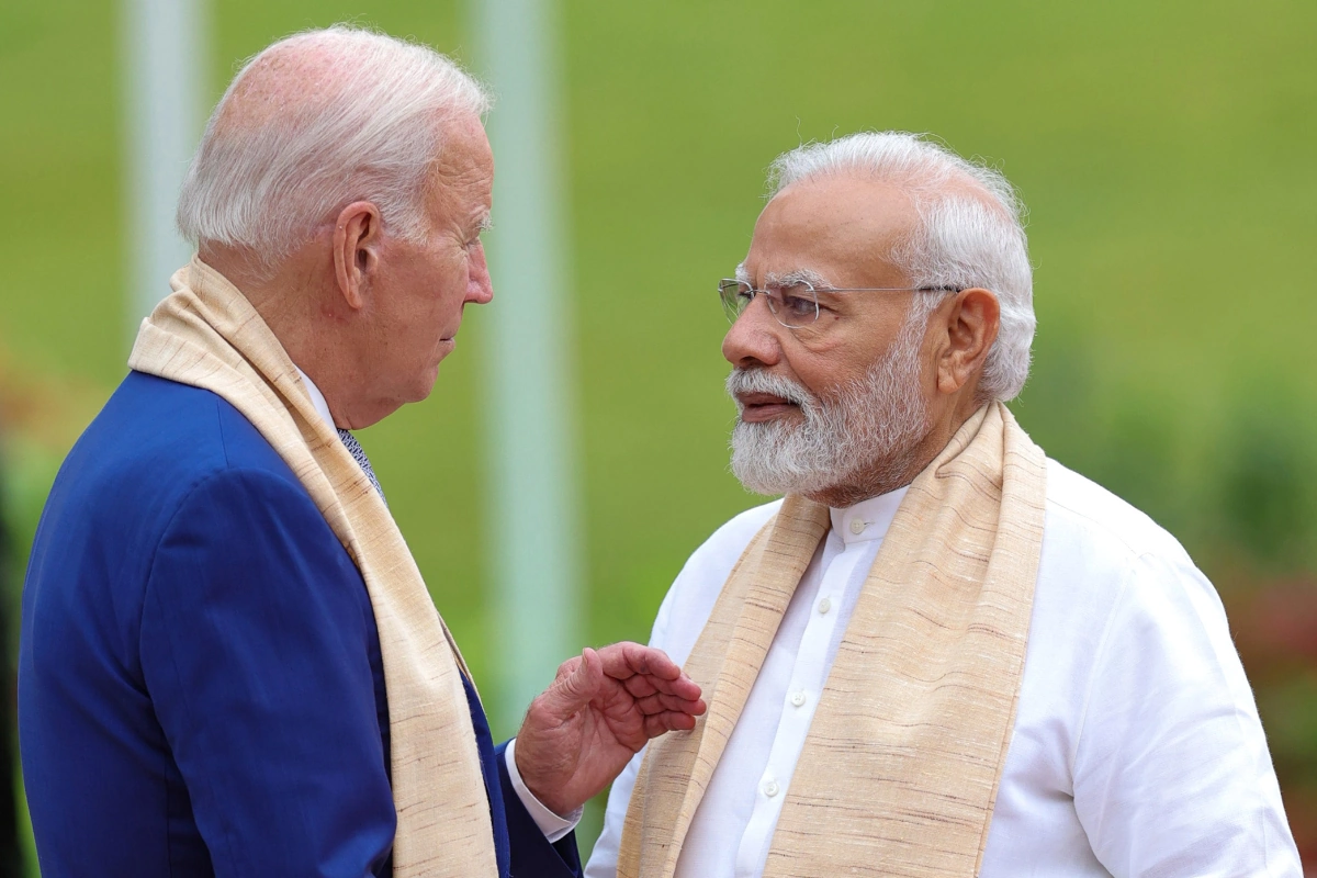 PM Modi ने अमेरिकी राष्ट्रपति Joe Biden से यूक्रेन यात्रा और बांग्लादेश में हिंदुओं की सुरक्षा पर चर्चा की