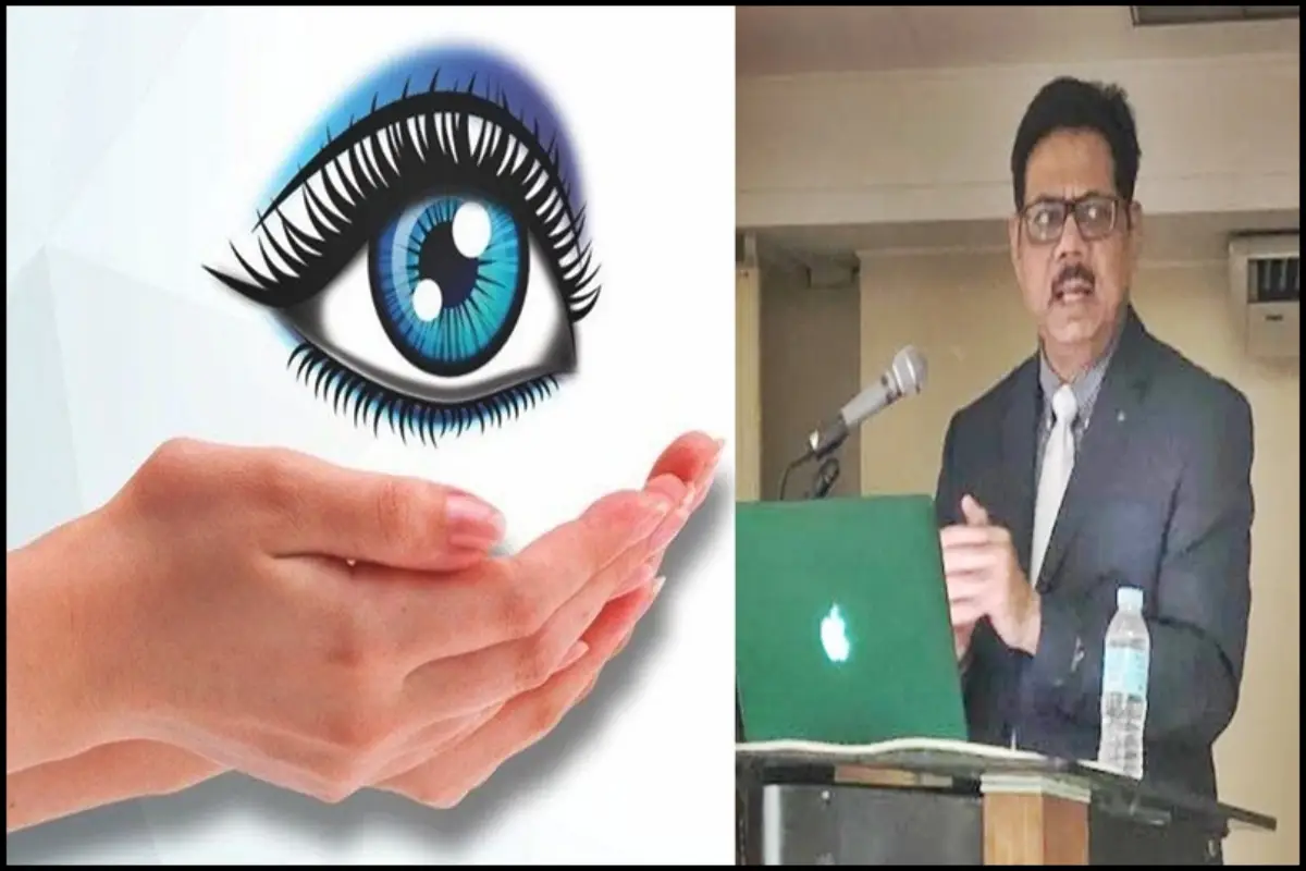 National Eye Donation Fortnight