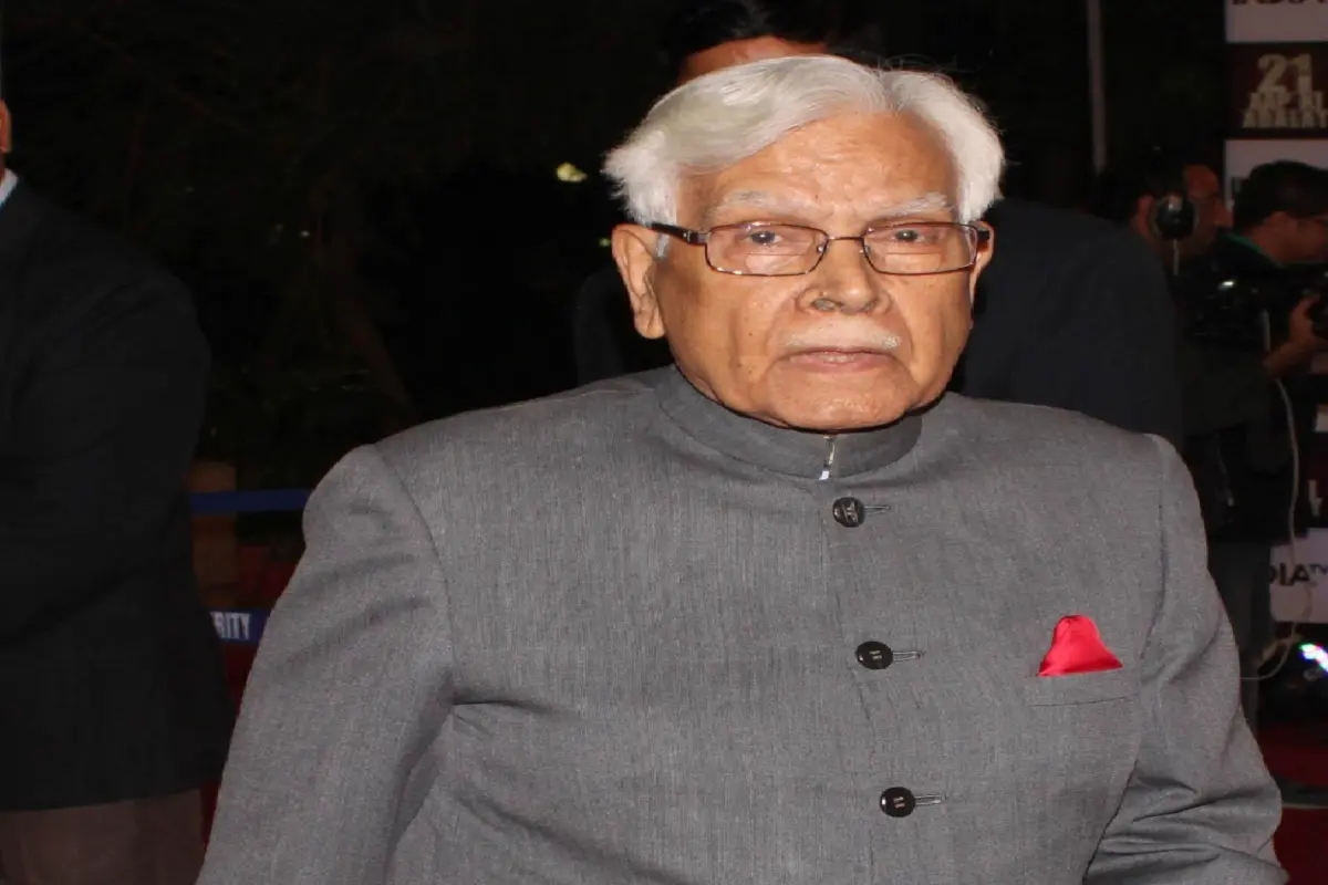 Natwar Singh