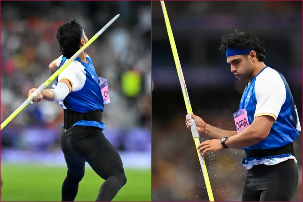 Neeraj Chopra