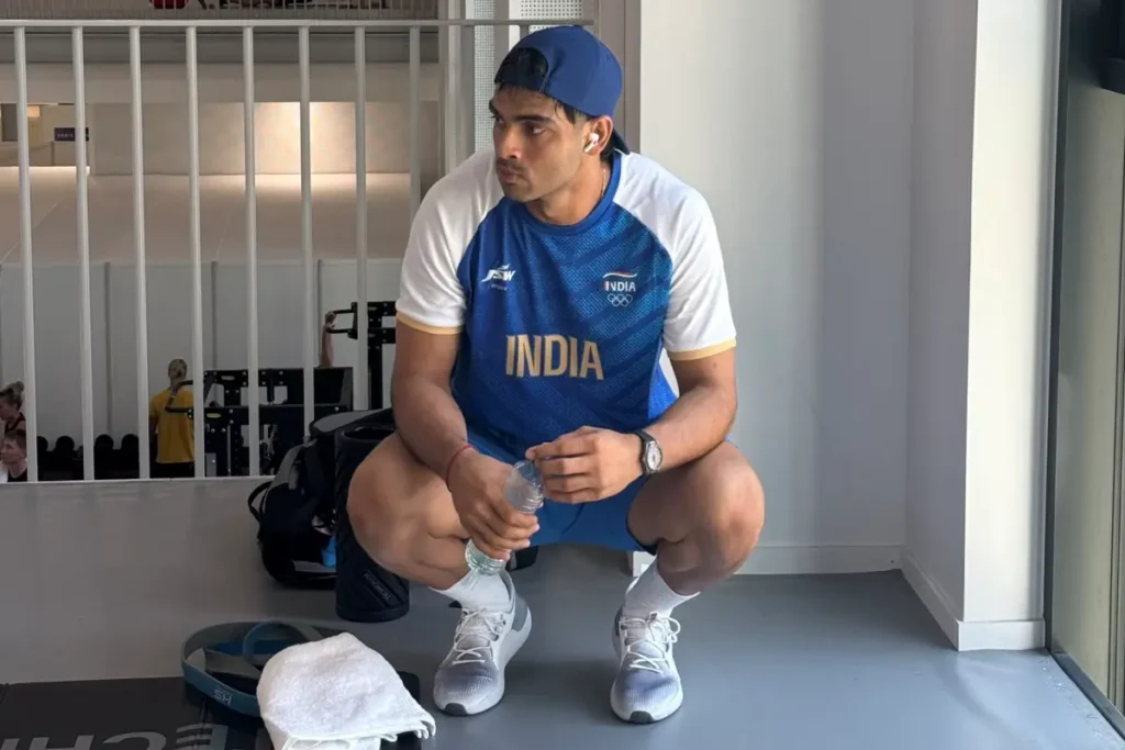 Neeraj Chopra