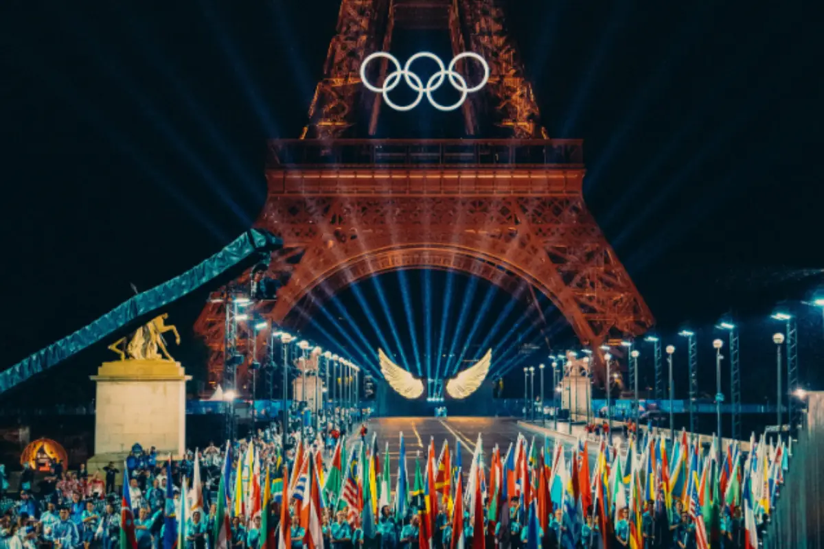 Paris Olympics