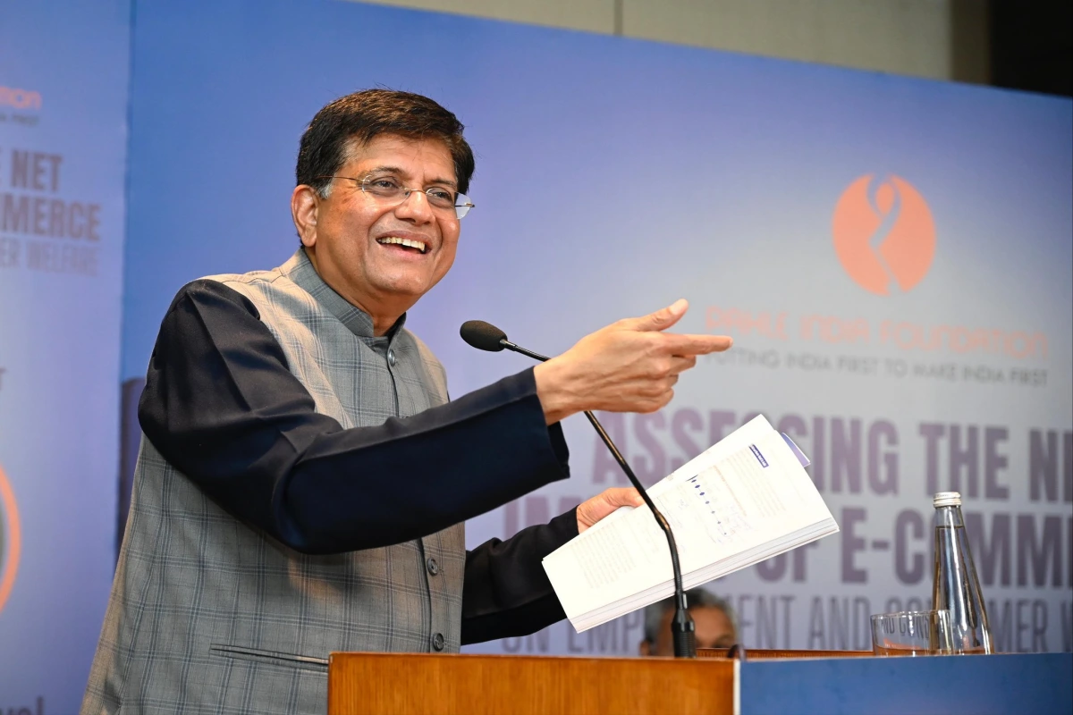 Piyush Goyal