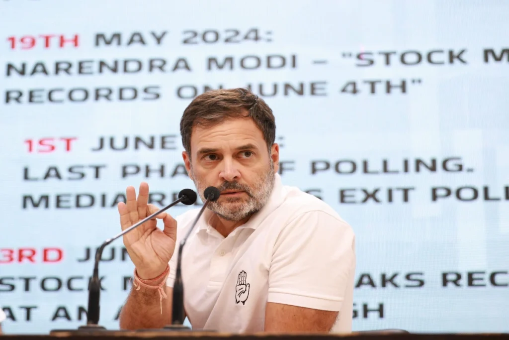 Rahul Gandhi