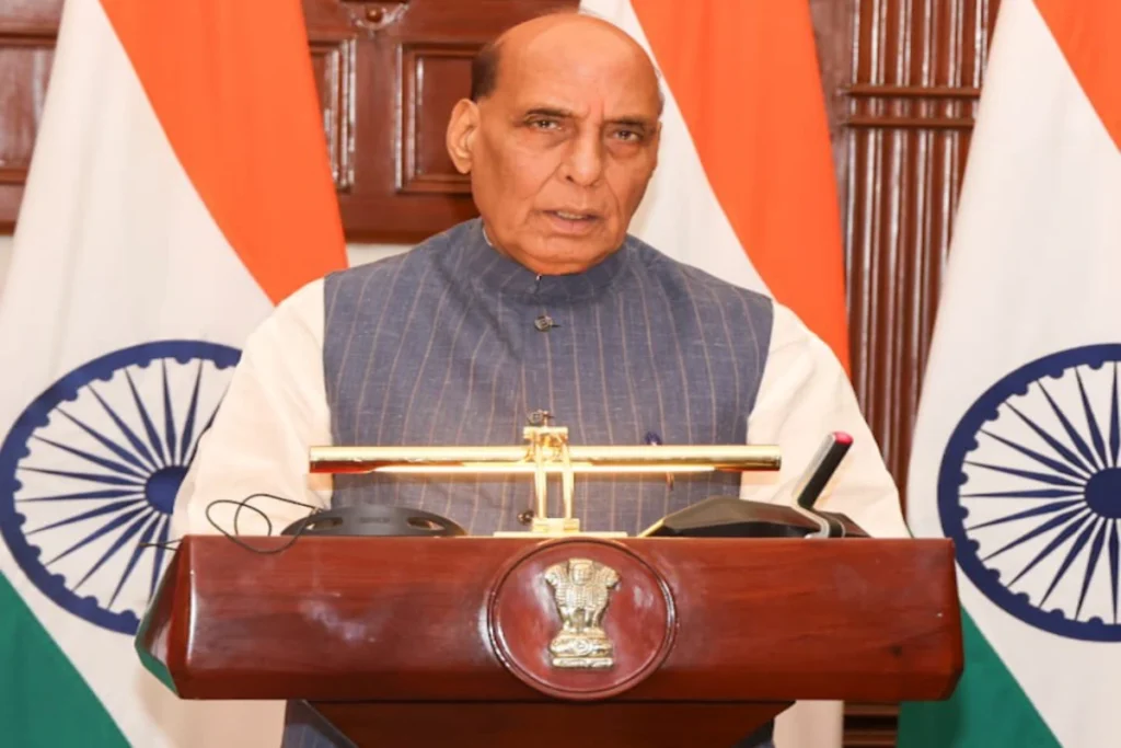 Rajnath Singh
