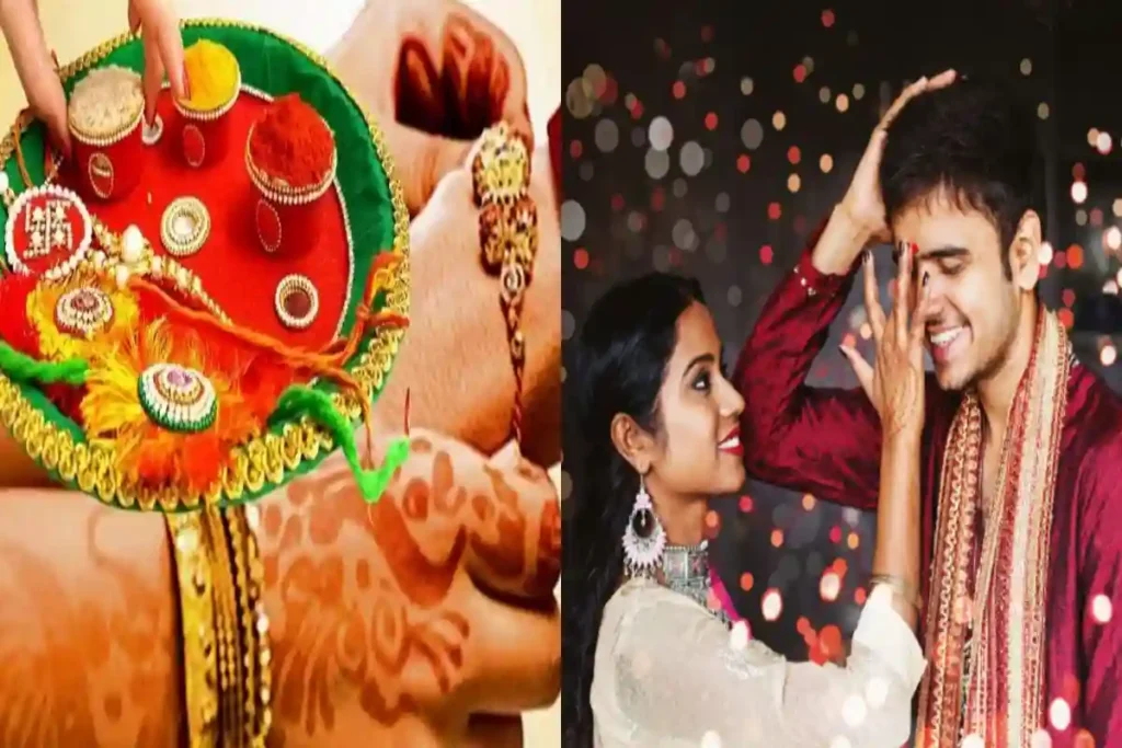 Raksha Bandhan Tilak