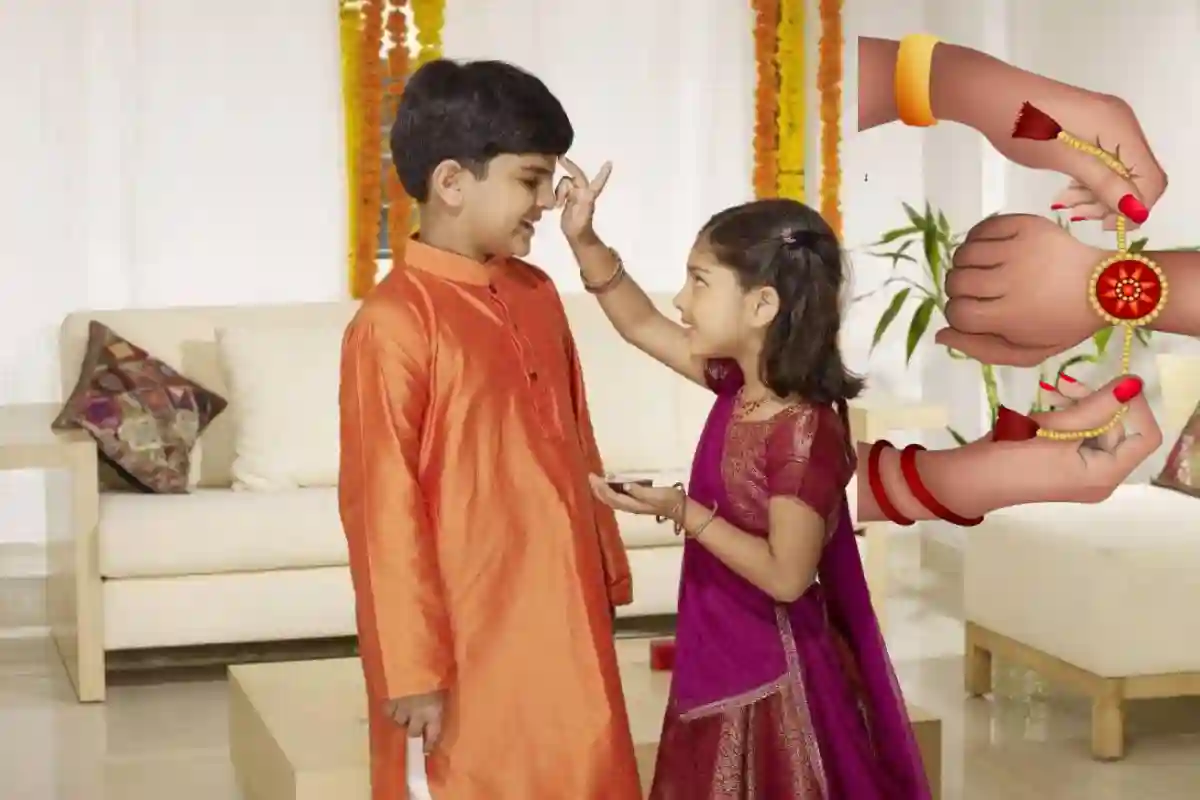 Rakshabandhan 2024 Tilak