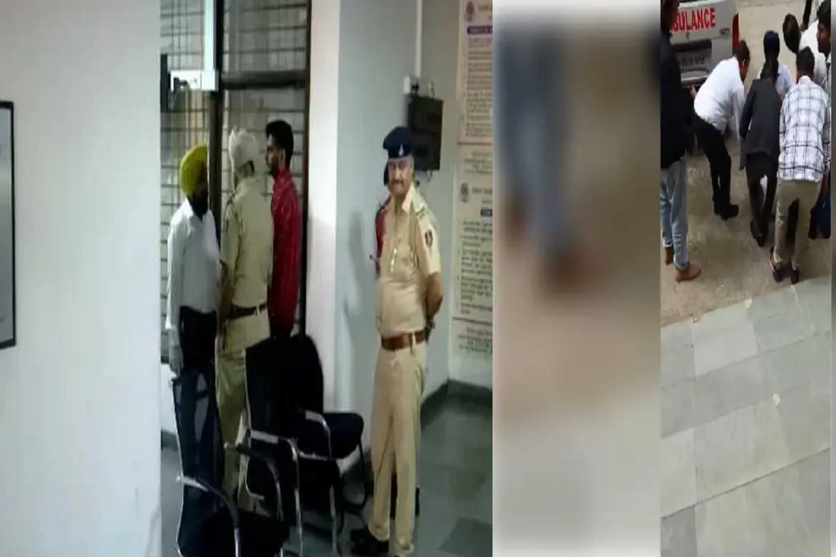 Chandigarh: सेवानिवृत्त पुलिस अधिकारी ने जिला अदालत में मारी IRS दामाद को गोली, मौत; मचा हड़कंप