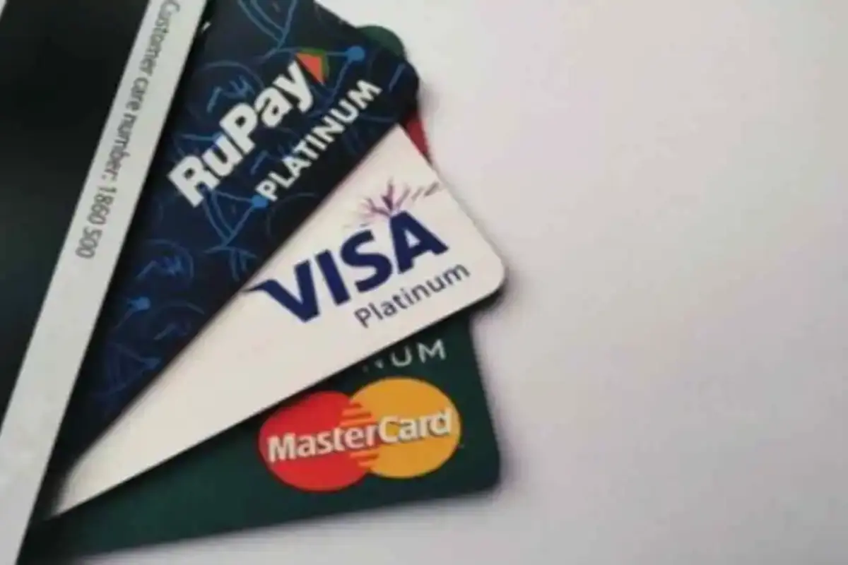 What is the difference between Visa card and Rupay card