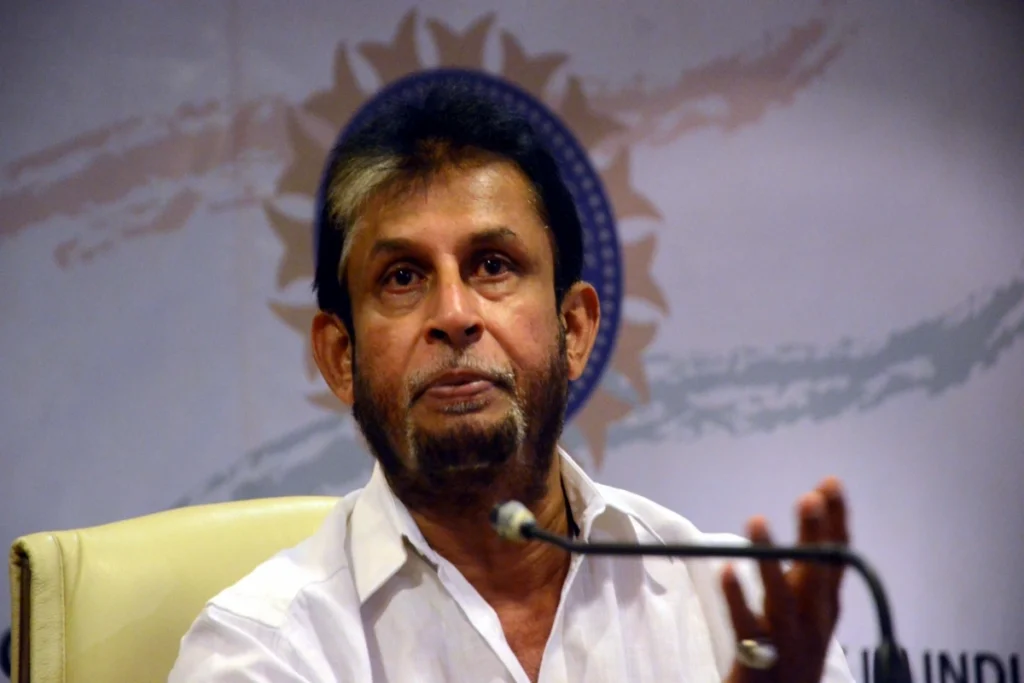 Sandeep Patil