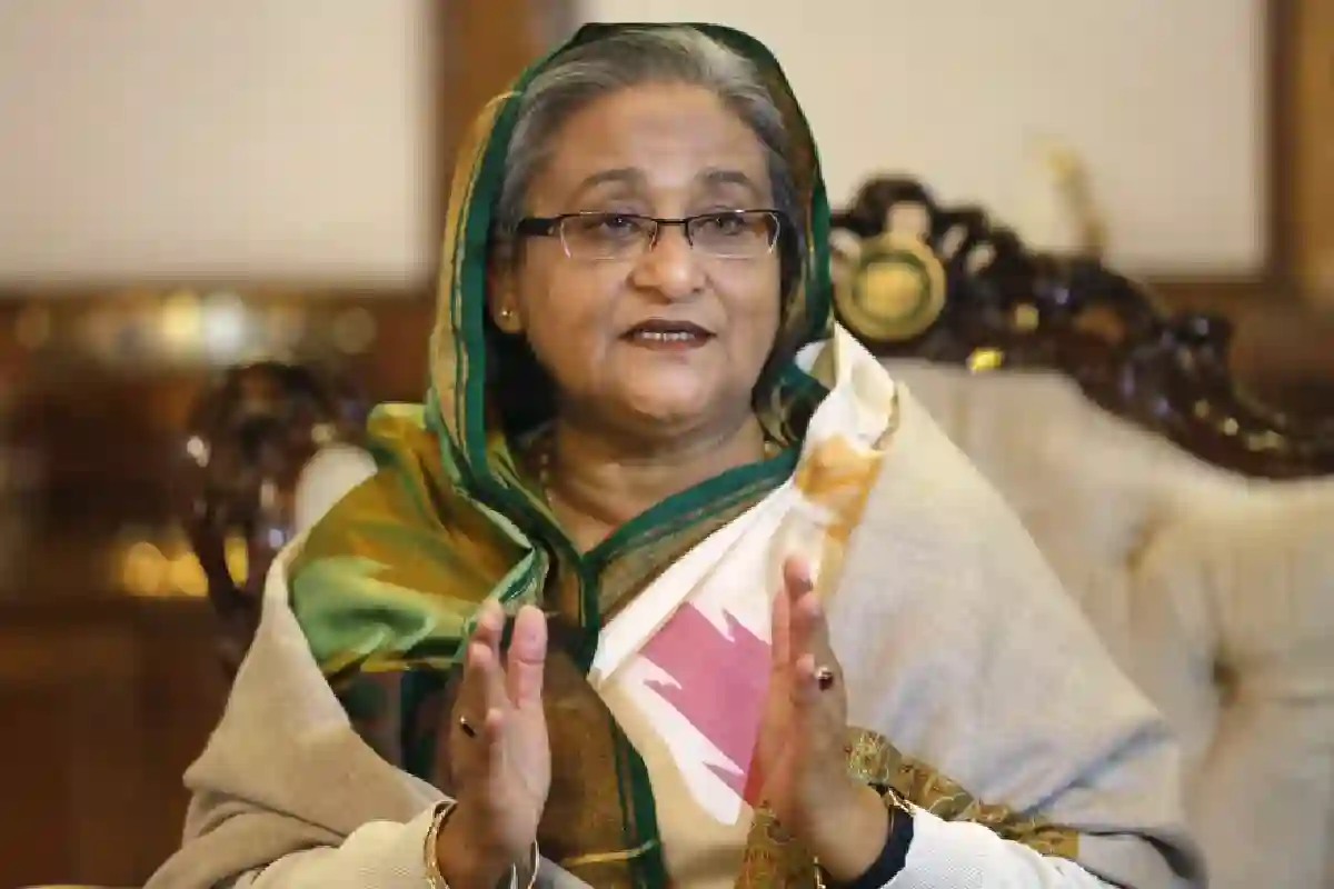 Sheikh Hasina