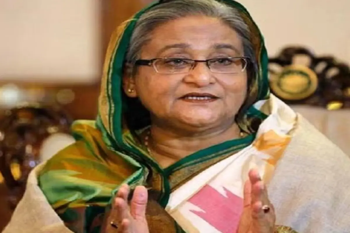 Sheikh Hasina