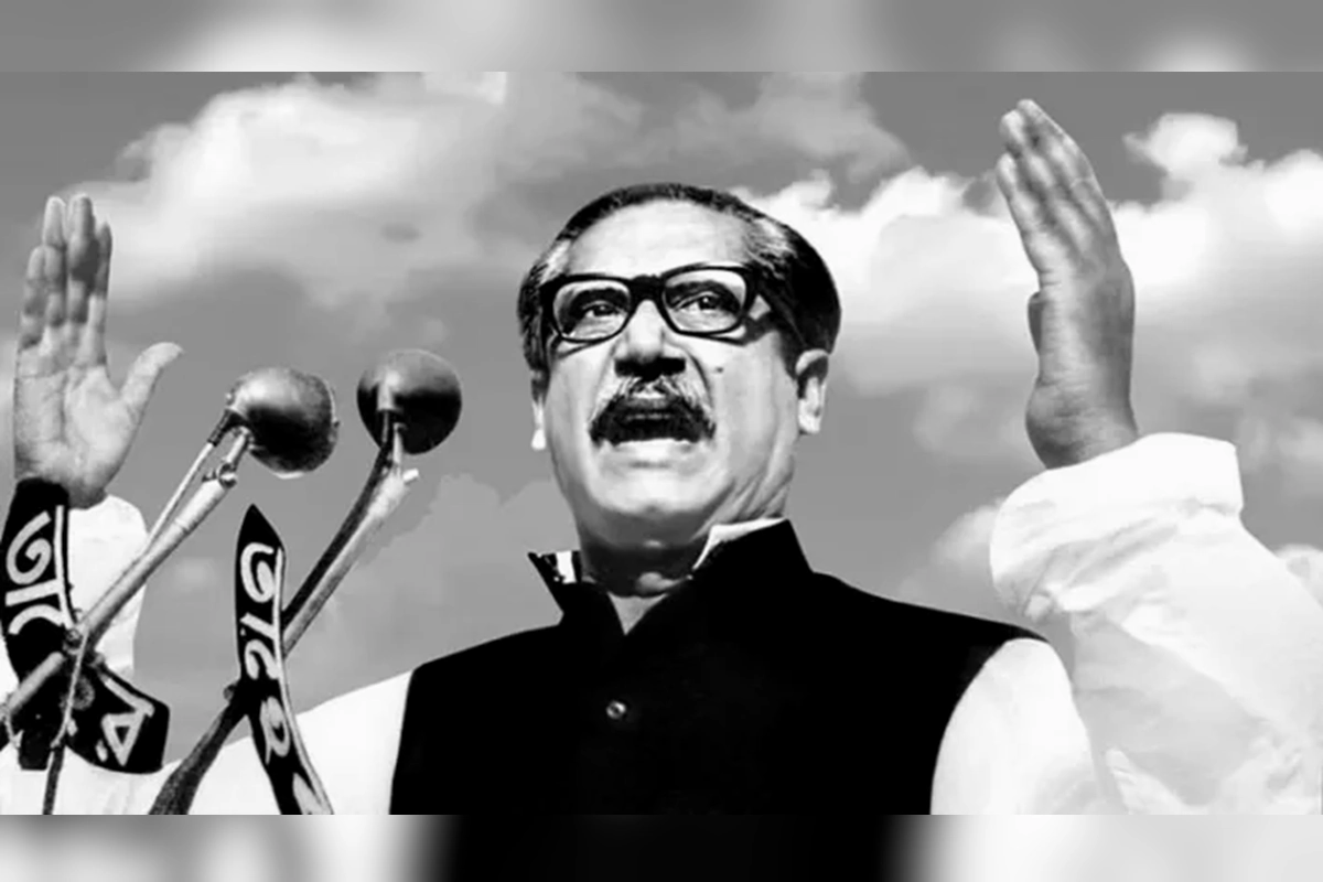 Sheikh Mujibur Rahman