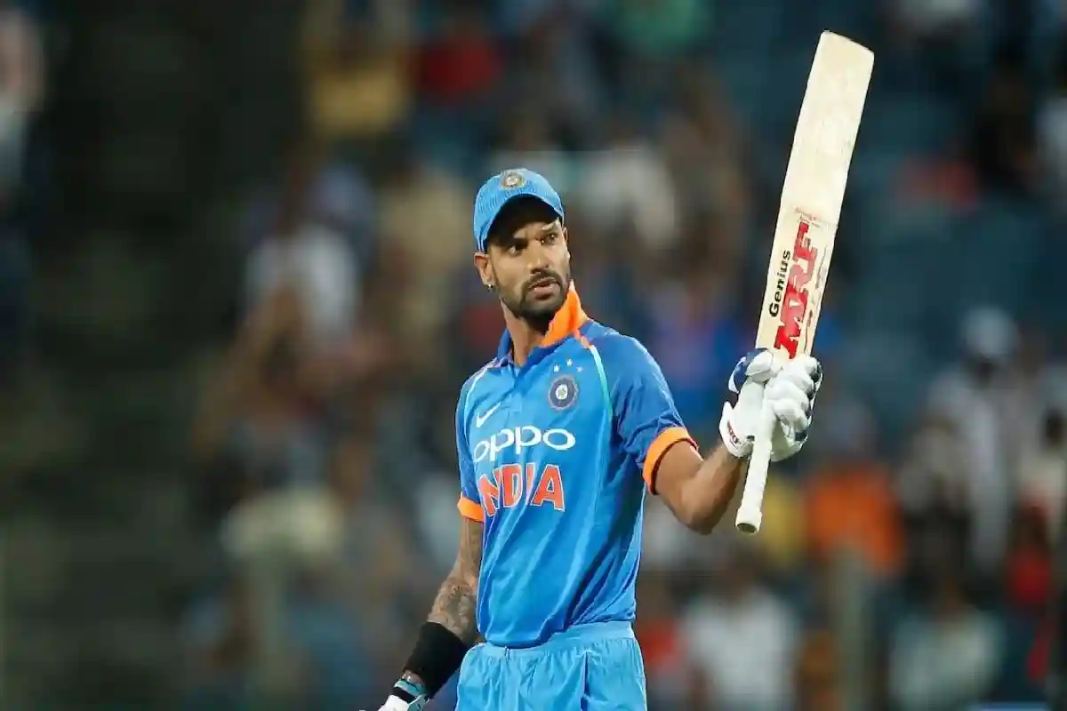 Shikhar Dhawan Retirement: श‍िखर धवन ने इंटरनेशनल और घरेलू क्रिकेट से लिया संन्यास, कहा- कहानी में आगे बढ़ने के लिए पन्ने पलटना जरूरी