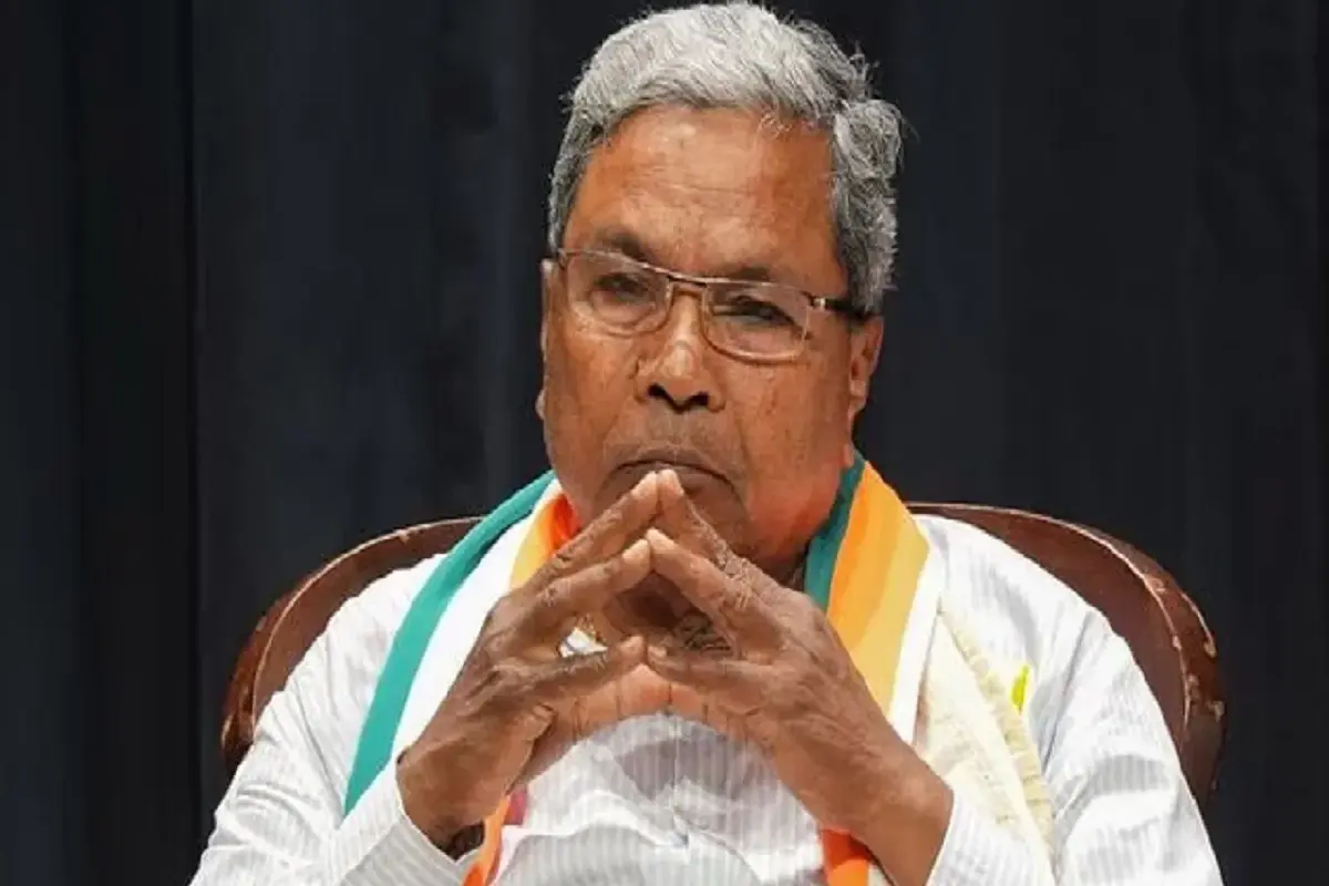 Siddaramaiah